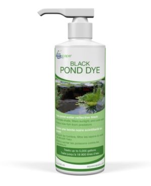Black Pond Dye